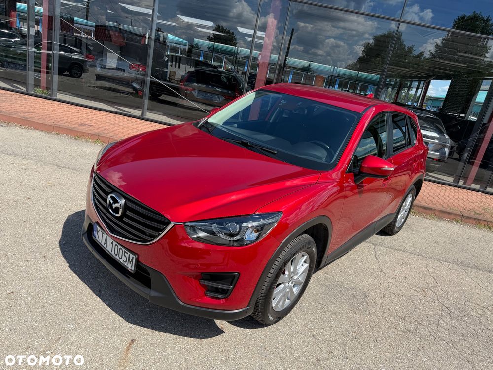 Mazda CX-5 2.2 D Skyenergy - 4