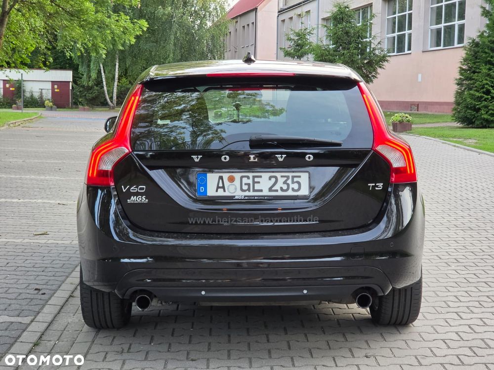 Volvo V60 T3 Edition - 7