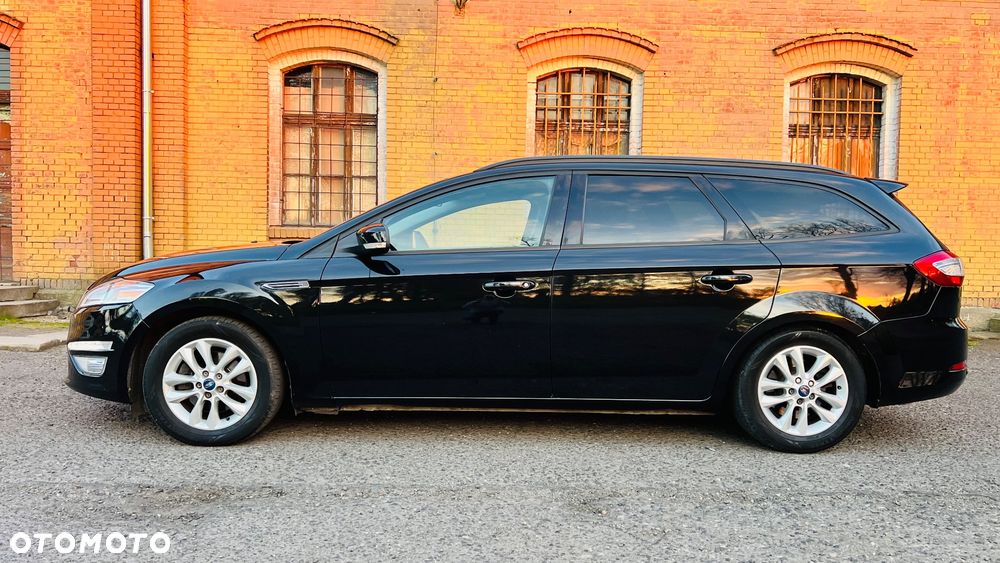 Ford Mondeo 1.6 Eco Boost Titanium - 3