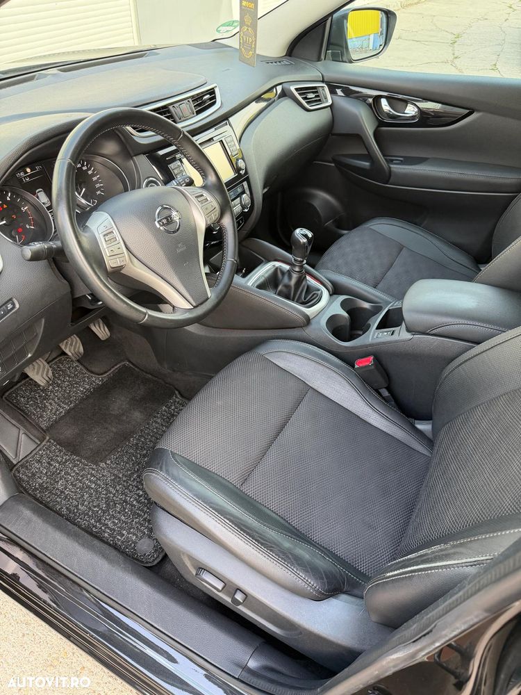 Nissan Qashqai 1.5 DCI TEKNA - 14