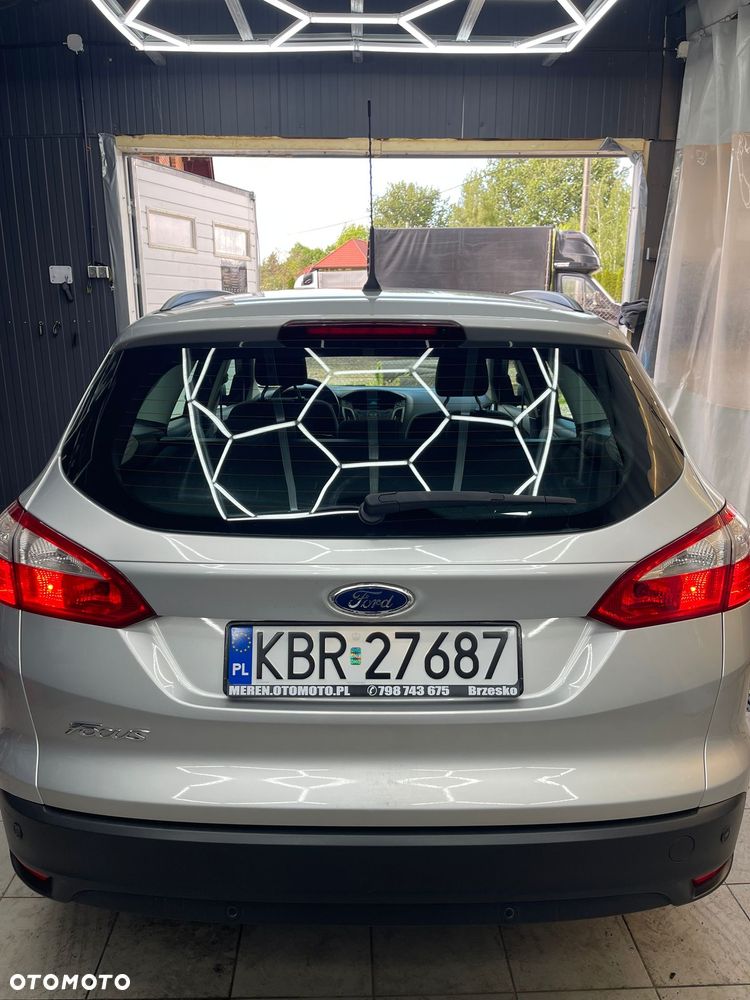 Ford Focus 1.0 EcoBoost Start-Stopp-System Champions Edition - 16