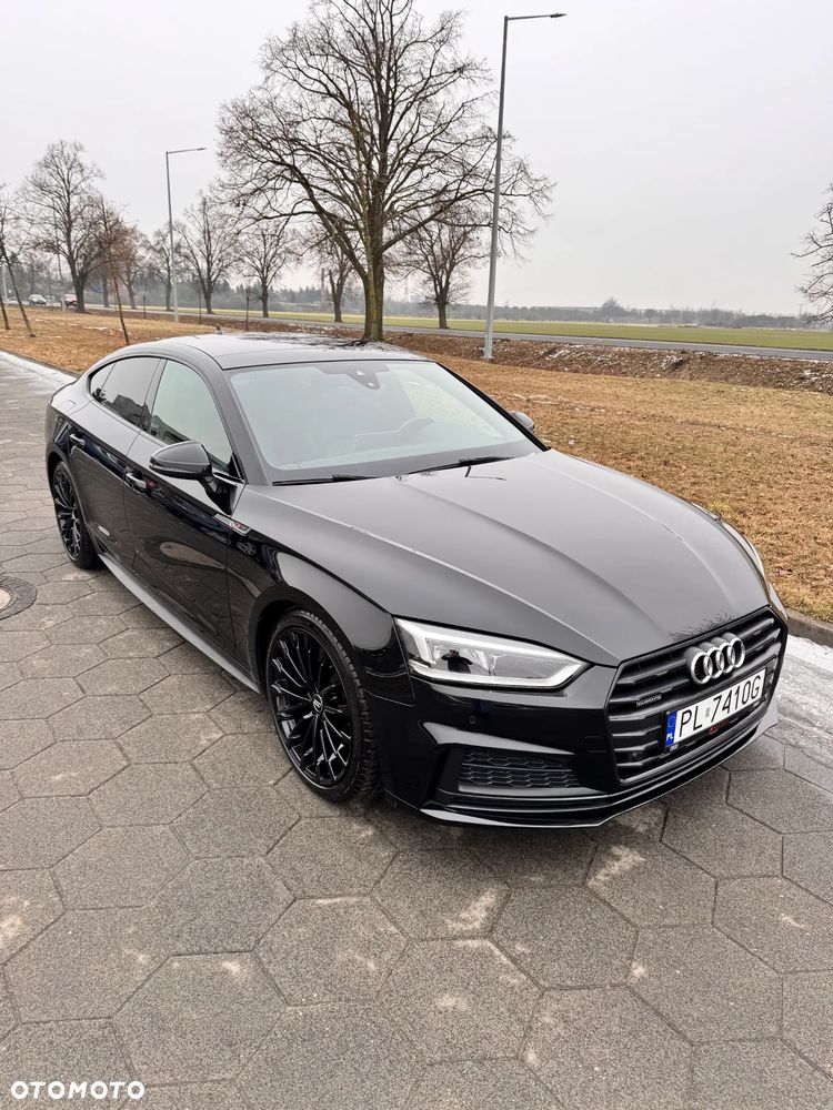 Audi A5 Sportback 3.0 TDI Quattro Sport S tronic - 1