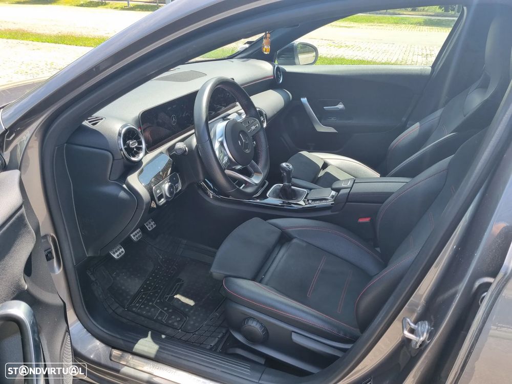 Mercedes-Benz A 160 AMG Line - 6