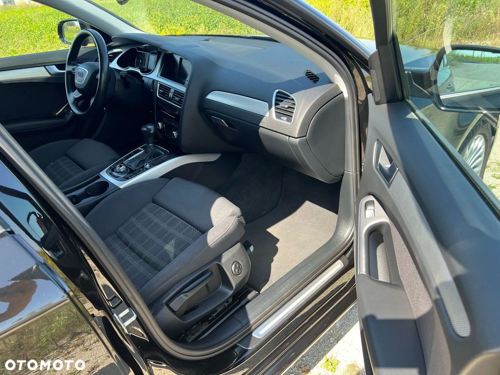 Audi A4 Avant 2.0 TDI Multitronic - 6