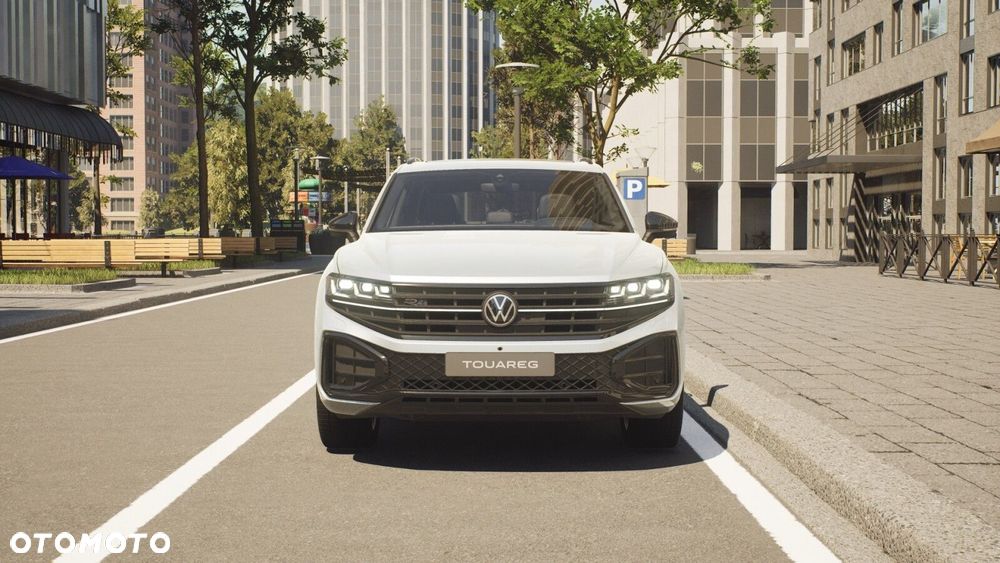 Volkswagen Touareg - 5