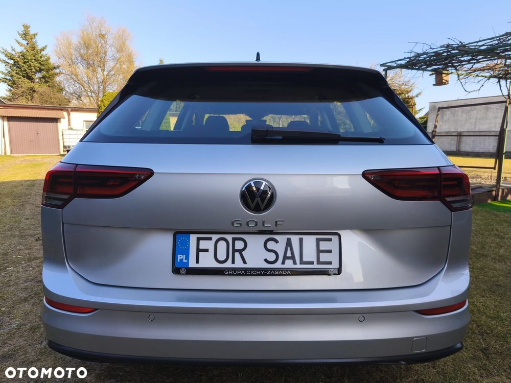 Volkswagen Golf 2.0 TDI Life - 6
