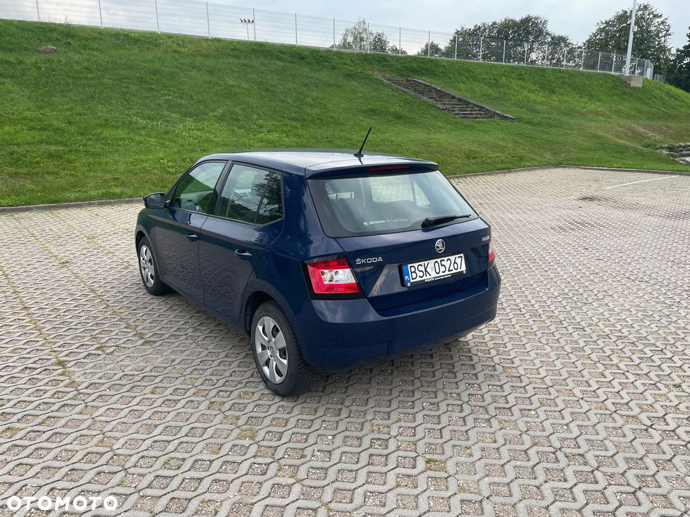Skoda Fabia 1.0 TSI Active - 3