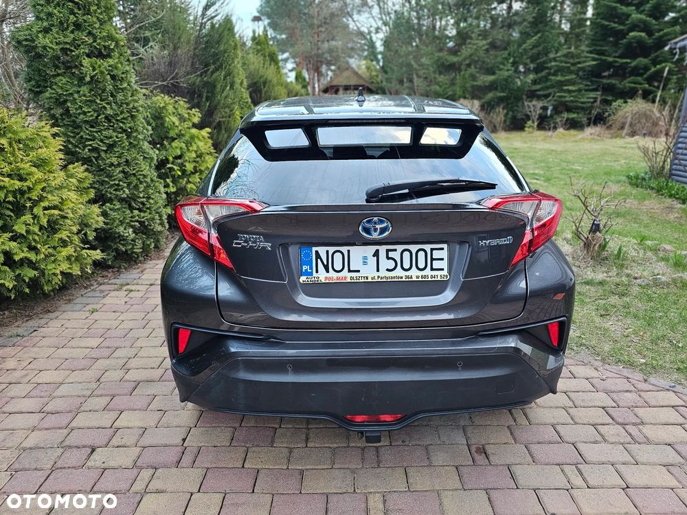 Toyota C-HR 1.8 Hybrid Selection - 7