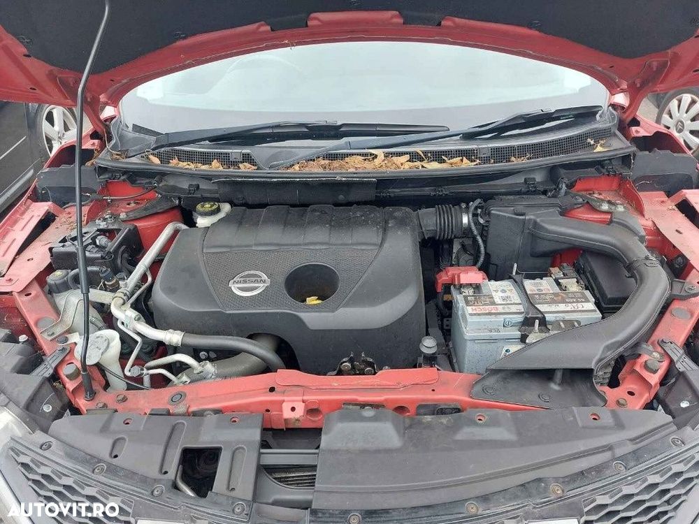 Rulment cu butuc roata fata Nissan Qashqai 2014 SUV J11 1.5 dCI - 2