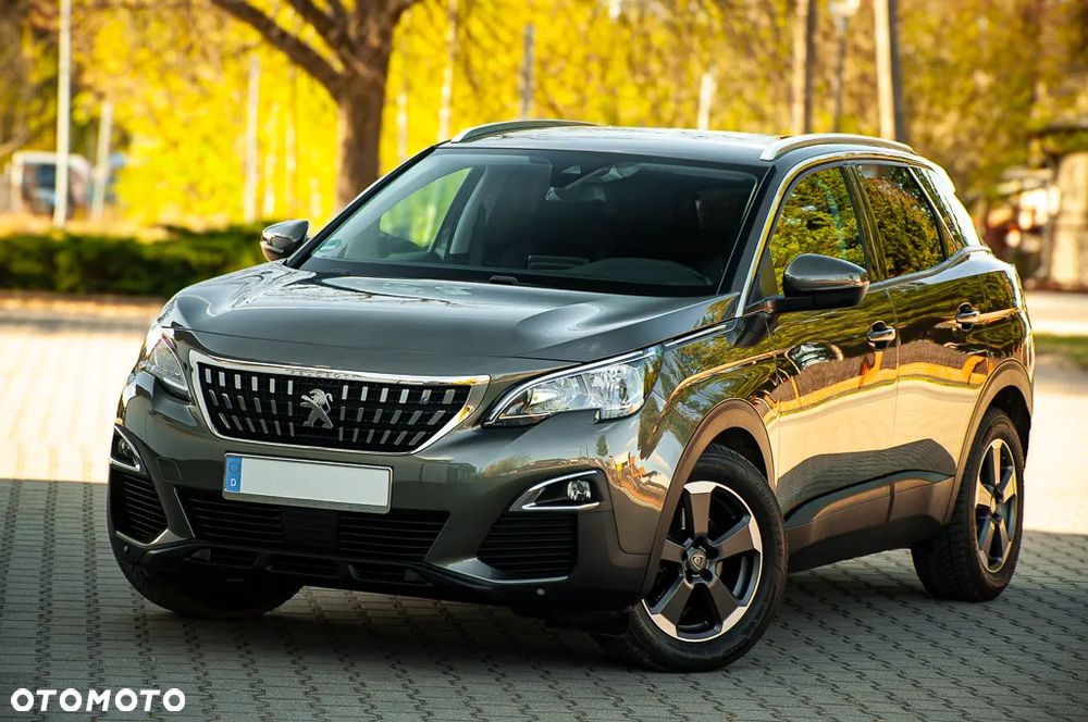 Peugeot 3008 BlueHDi 120 EAT6 Stop & Start Business Line - 21