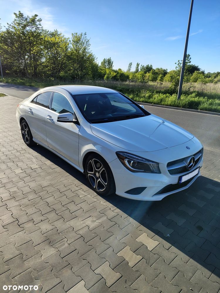 Mercedes-Benz CLA 250 7G-DCT Sport - 2