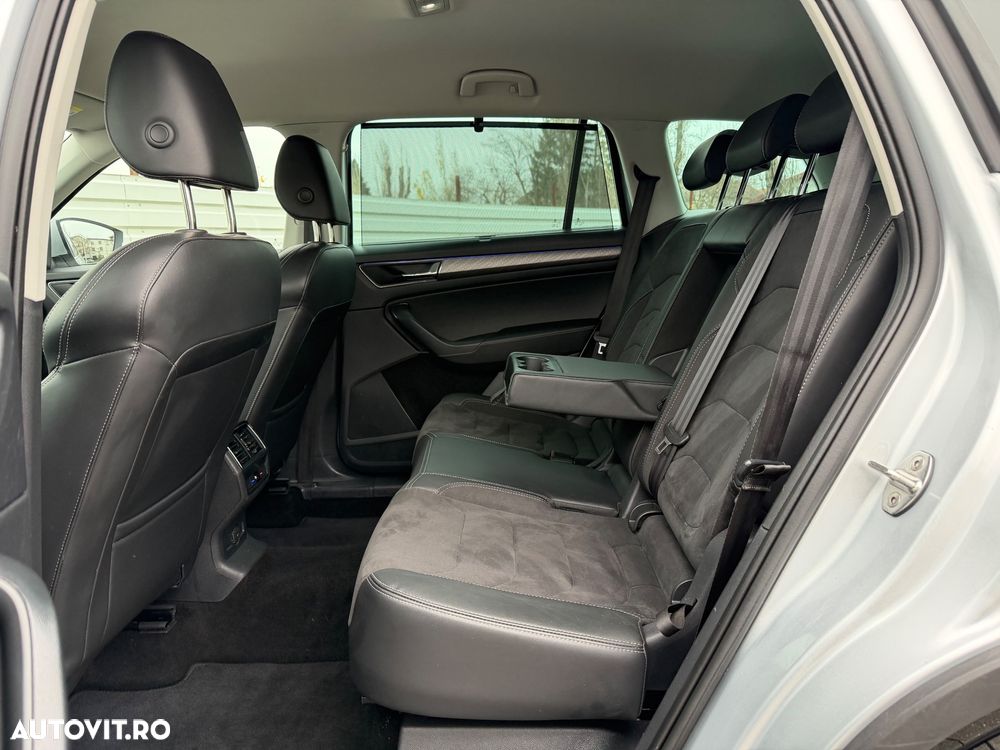 Skoda Kodiaq 2.0 TDI 4X4 DSG Style - 11