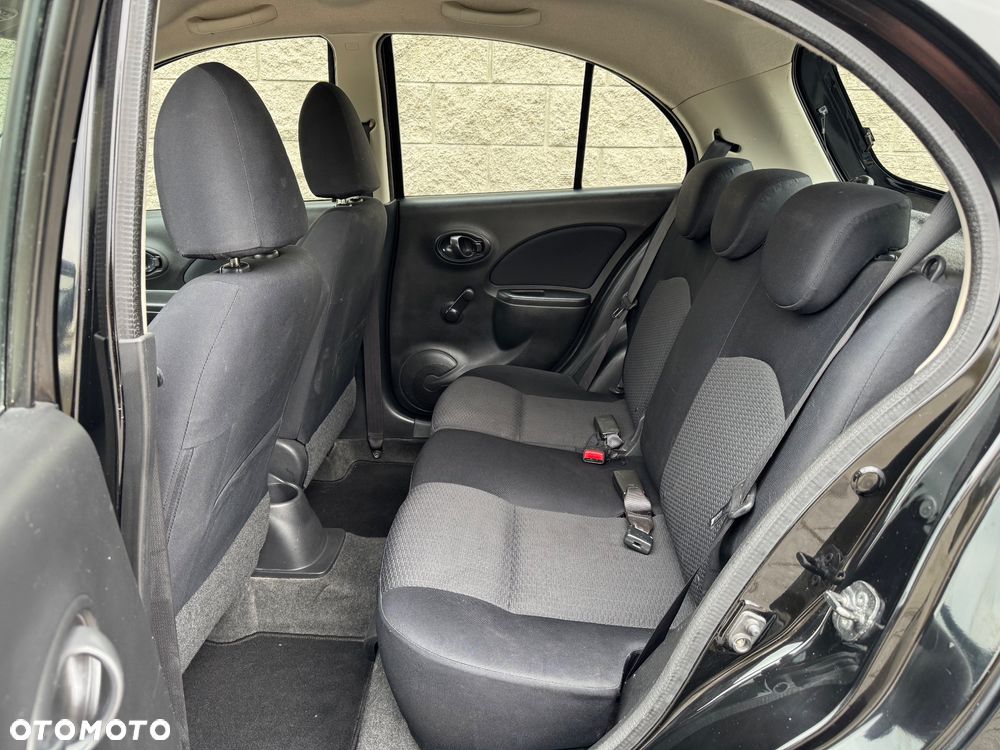 Nissan Micra 1.2 Acenta - 20