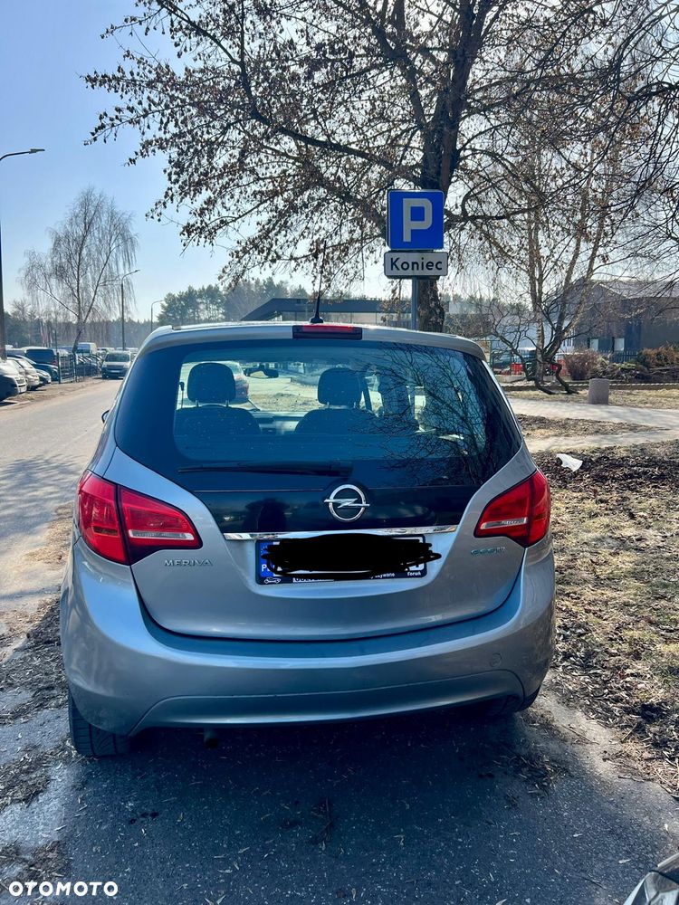 Opel Meriva 1.3 CDTI EcoFLEX Enjoy - 3