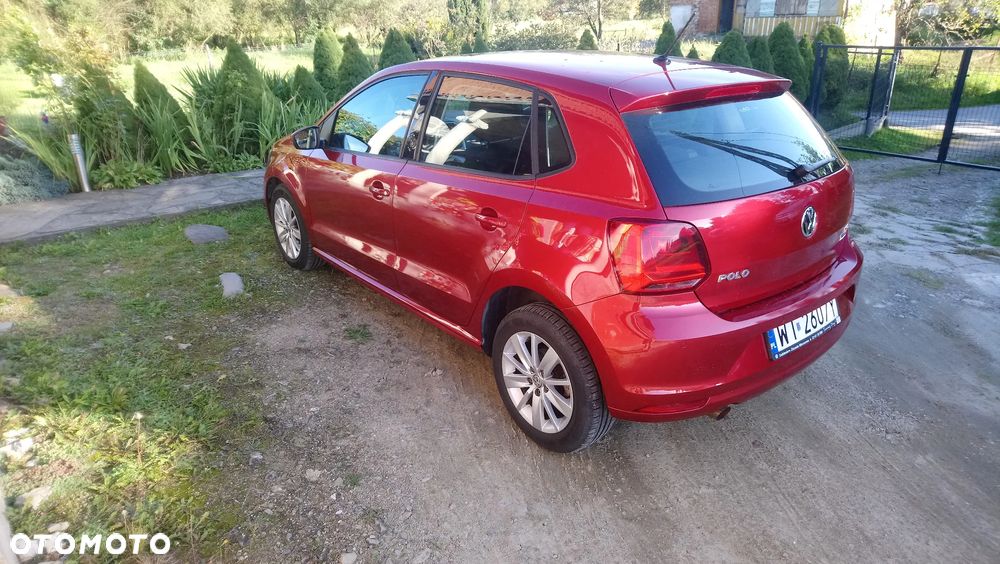 Volkswagen Polo 1.2 TSI BMT Highline - 4