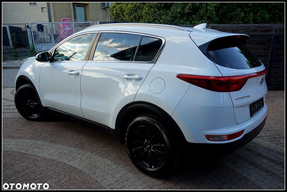 Kia Sportage 1.6 GDI Business Line 2WD - 4