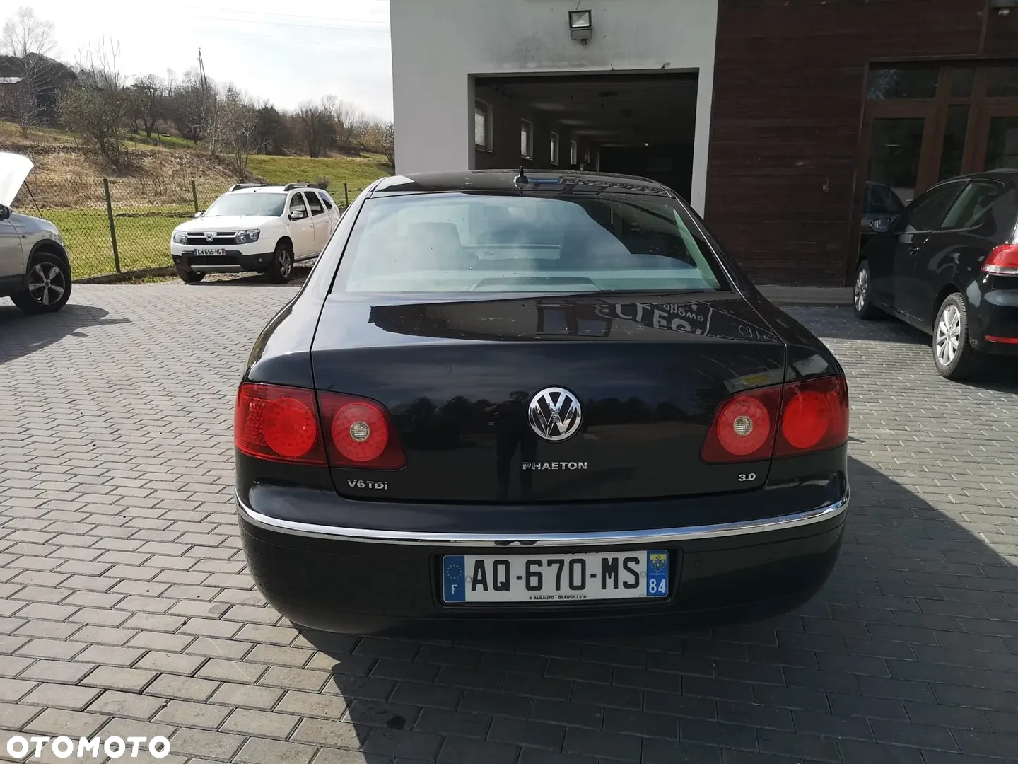 Volkswagen Phaeton 3.0 V6 TDI DPF 4MOTION Automatik (4 Sitzer) - 6