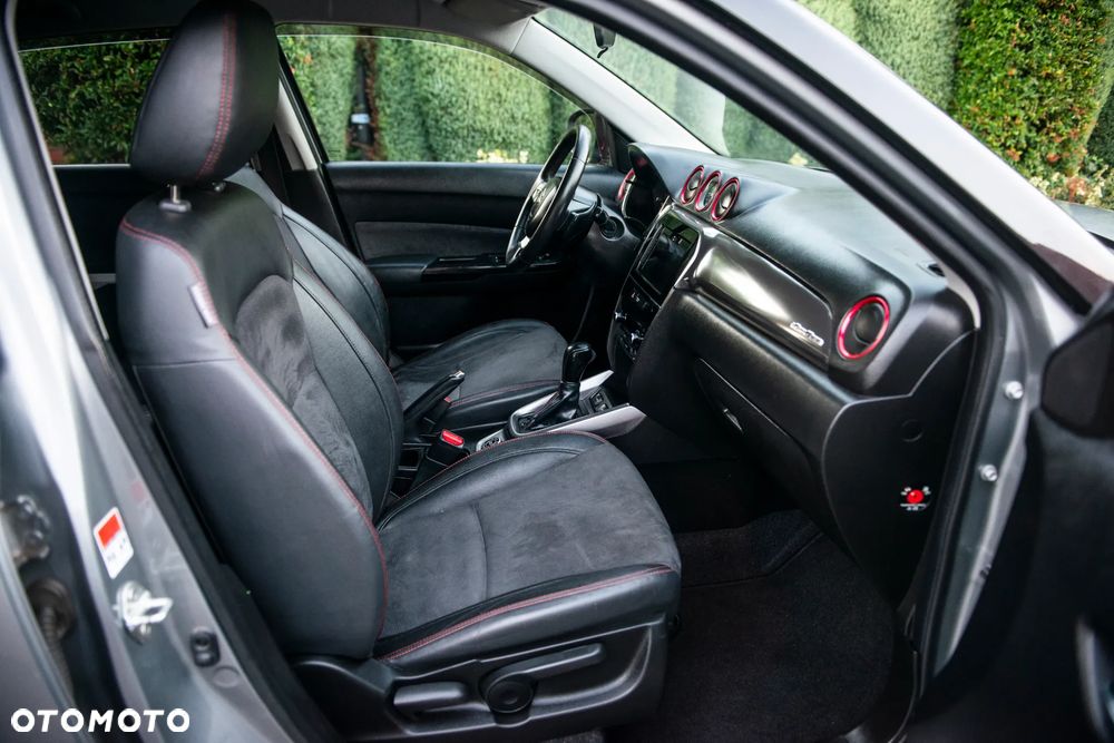 Suzuki Vitara 1.4 Boosterjet Allgrip Automatik Comfort+ - 34