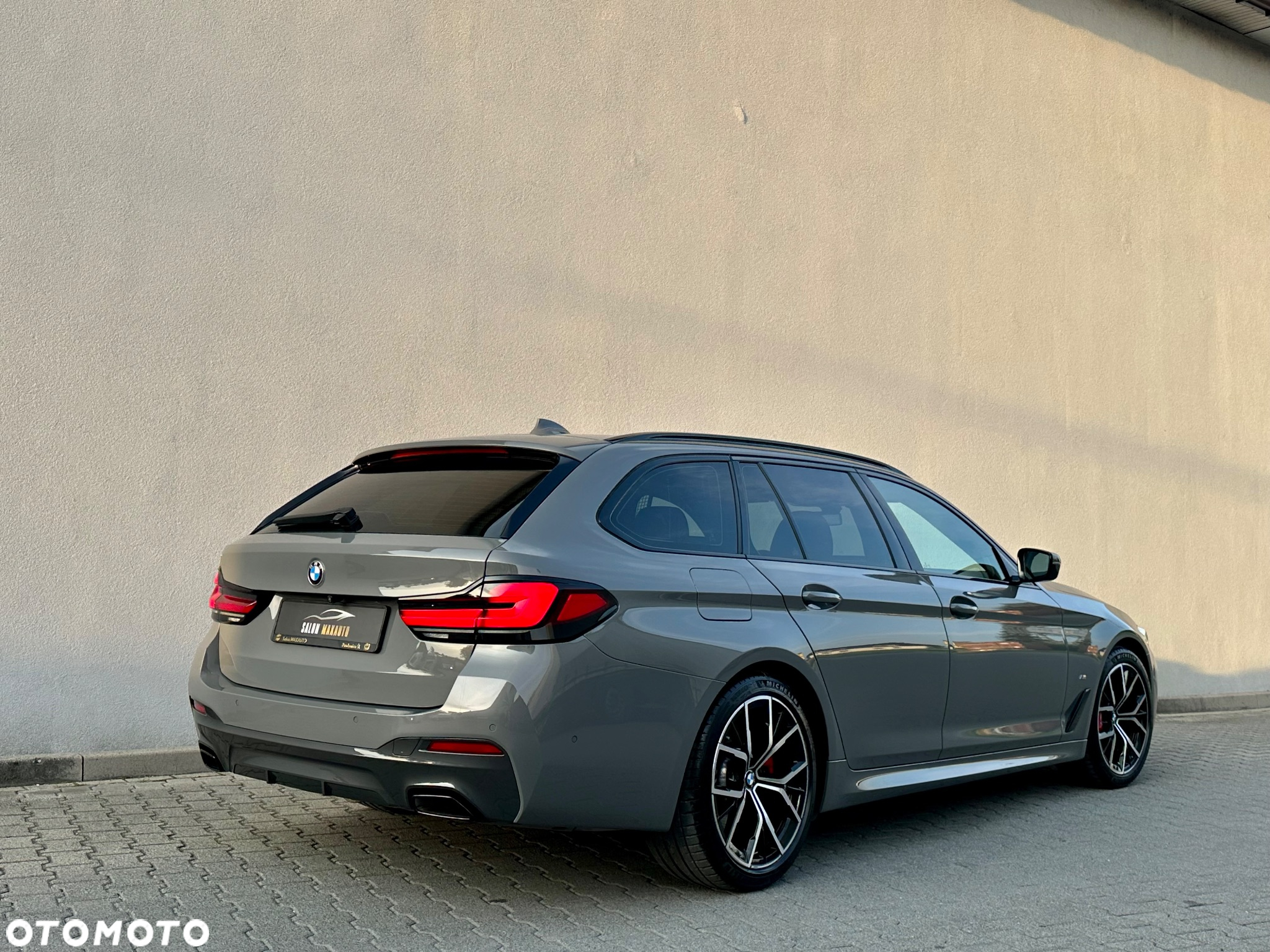 BMW Seria 5 520d M Sport Edition - 11