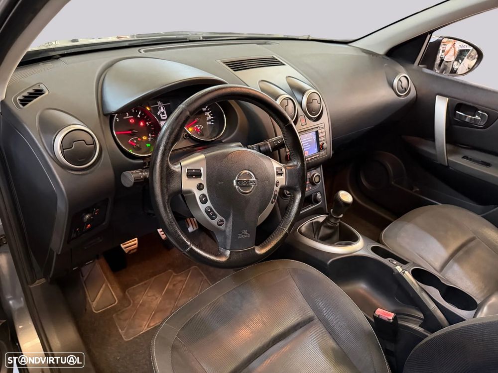 Nissan Qashqai - 18