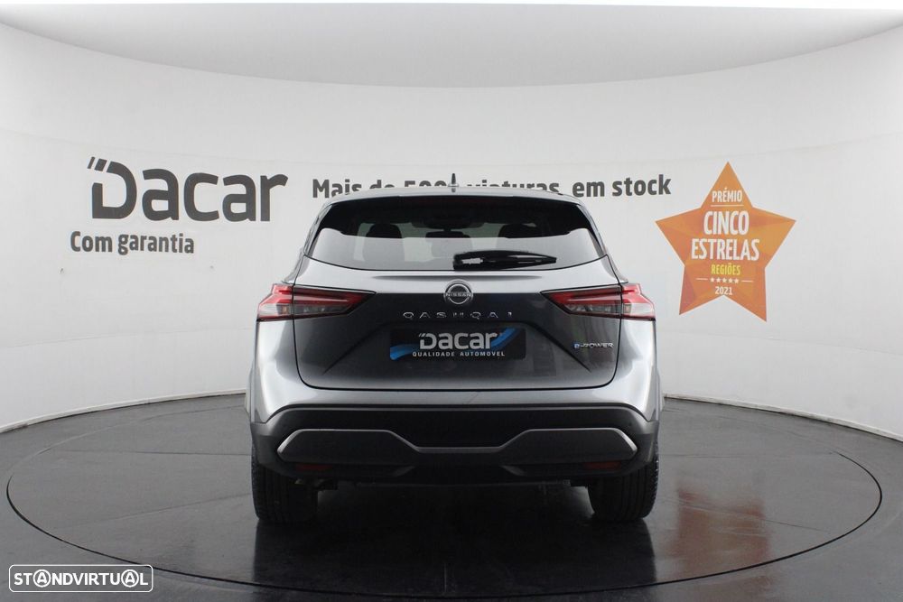 Nissan Qashqai 1.5 e-Power N-Connecta - 7