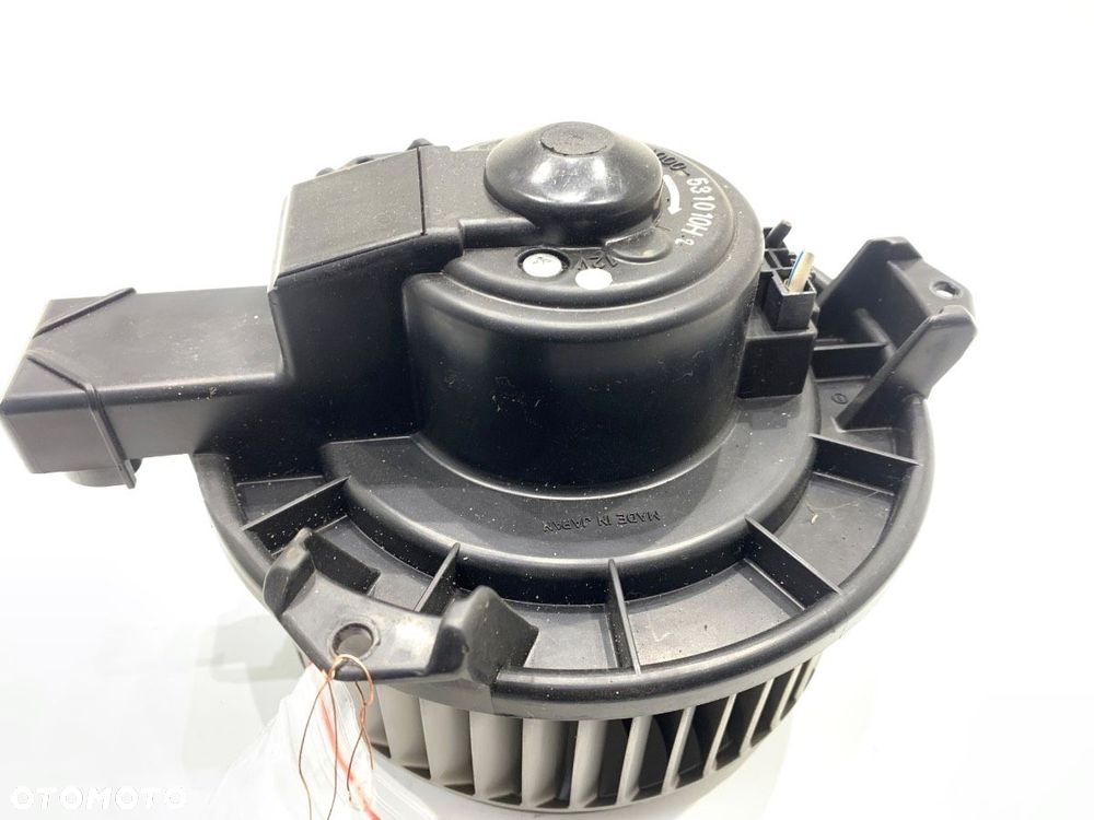 DMUCHAWA NAWIEWU  TOYOTA LAND CRUISER PRADO (_J12_) 2002 - 2010 3.0 D-4D (KDJ120, KDJ125, KDJ121) - 2