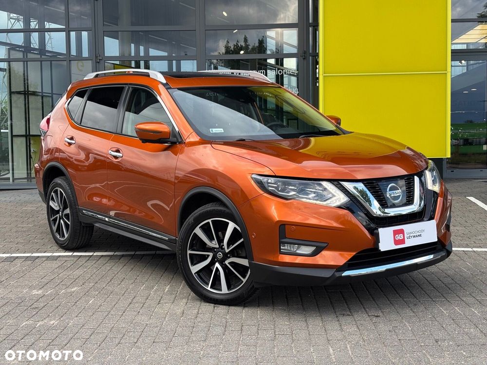 Nissan X-Trail 2.0 dCi Tekna Xtronic 4WD - 4