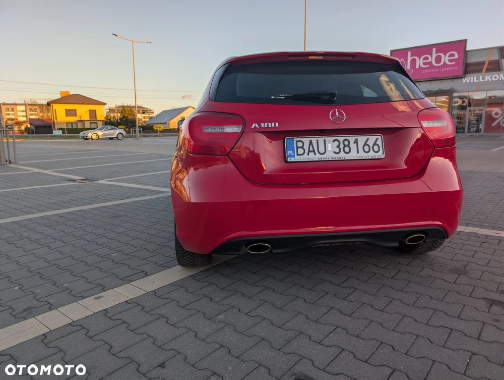 Mercedes-Benz Klasa A - 6