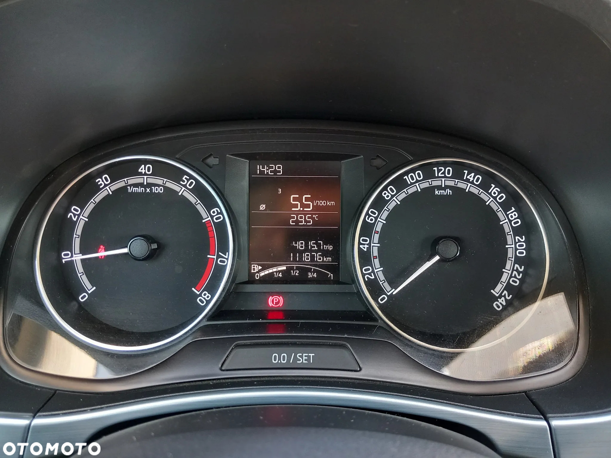 Skoda Fabia 1.0 TSI Ambition - 22
