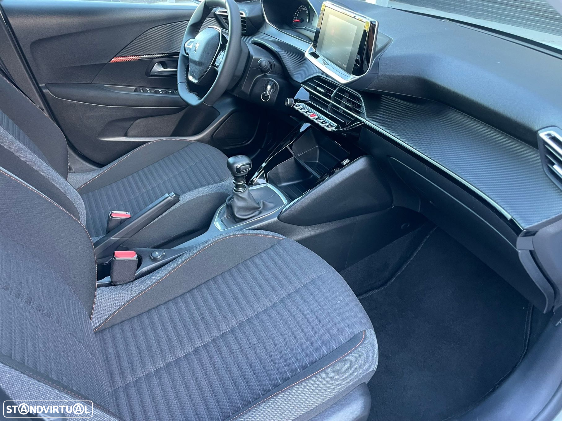 Peugeot 208 1.5 BlueHDi Active Pack - 9