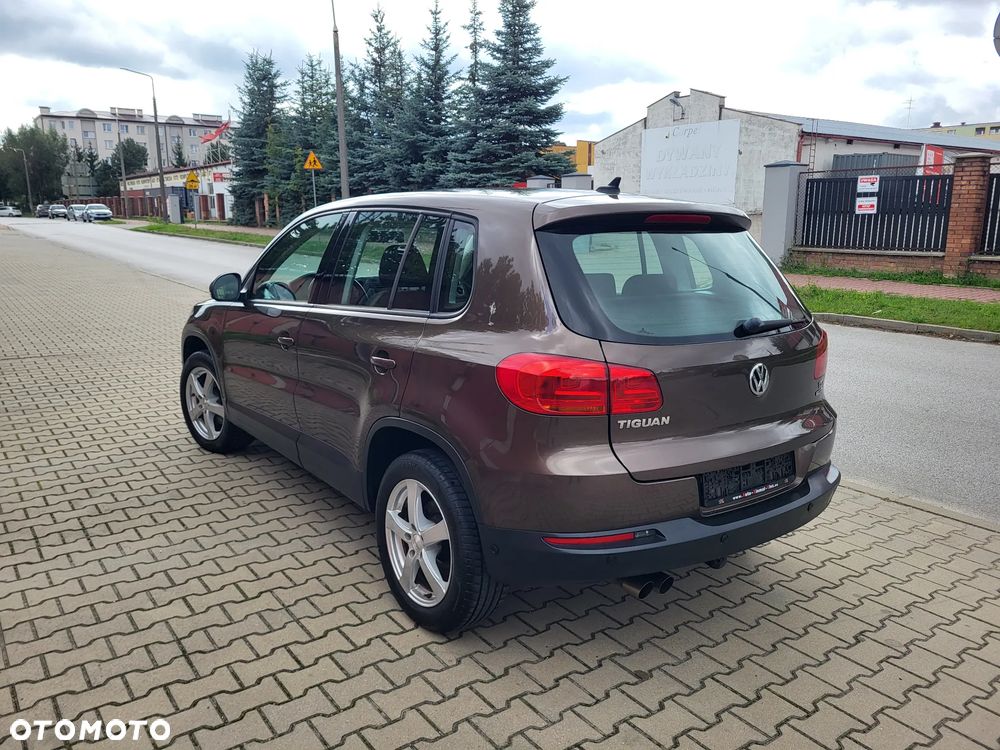 Volkswagen Tiguan 1.4 TSI Sport&Style - 13
