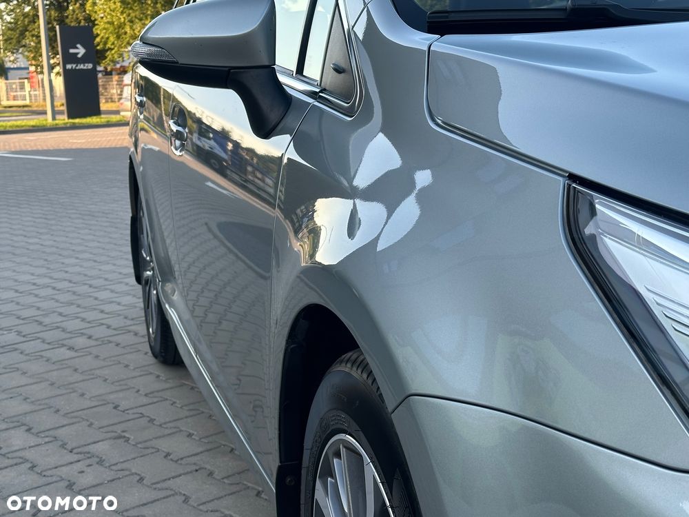 Toyota Avensis Touring Sports 1.8 Comfort - 15
