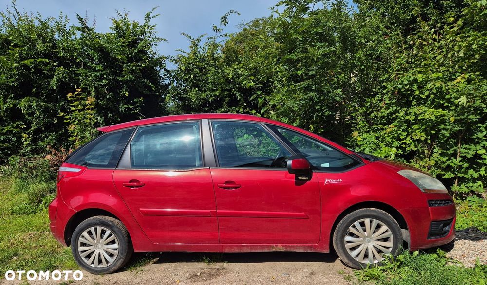 Citroën C4 Picasso - 1