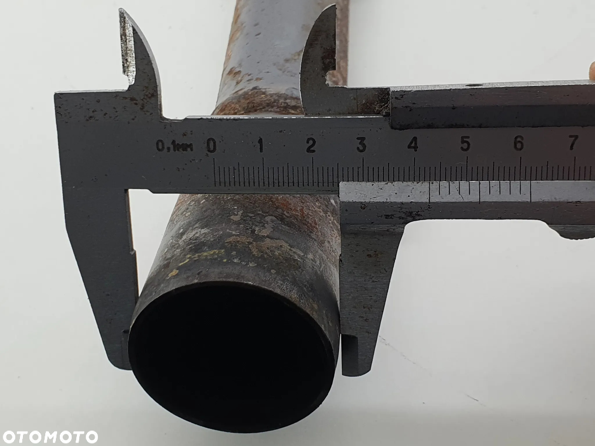 KOLNKO WYDECHOWE KOLEKTOR RURA   TGB BLADE 550 - 10
