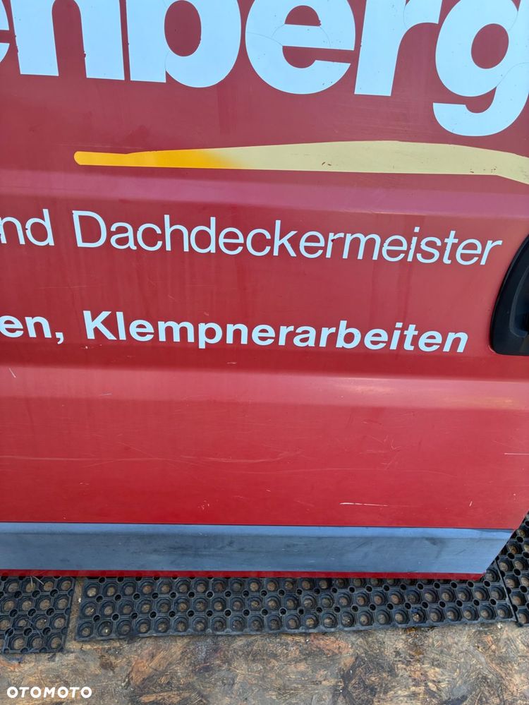 JUMPER DUCATO BOXER 06-15 DRZWI BOK BOCZNE PRZESUWNE  PRAWE PRAWY - 6