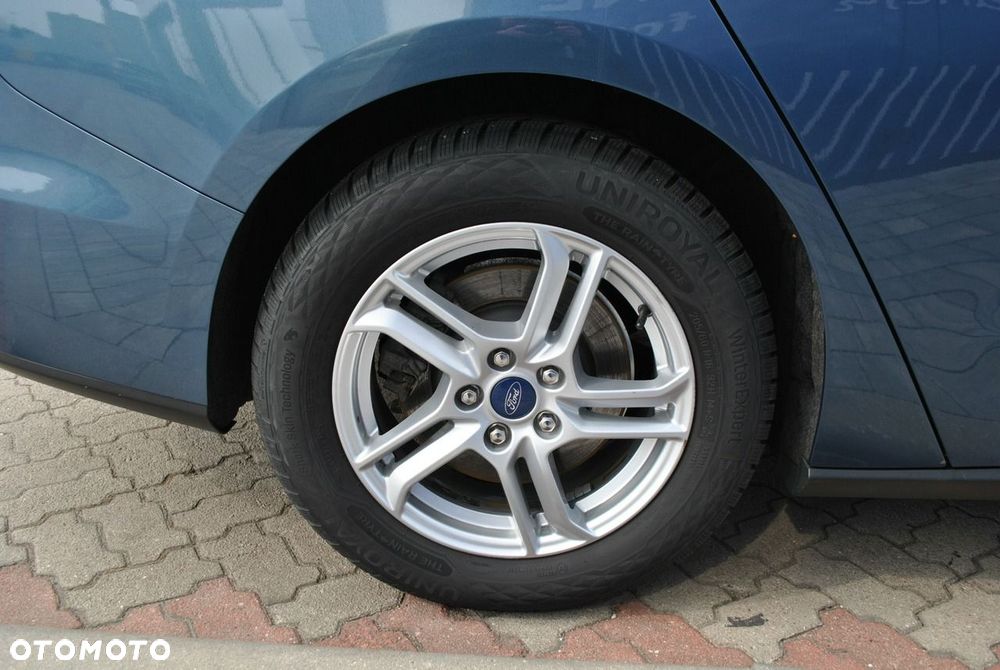 Ford Focus 1.5 EcoBlue Trend Edition - 31