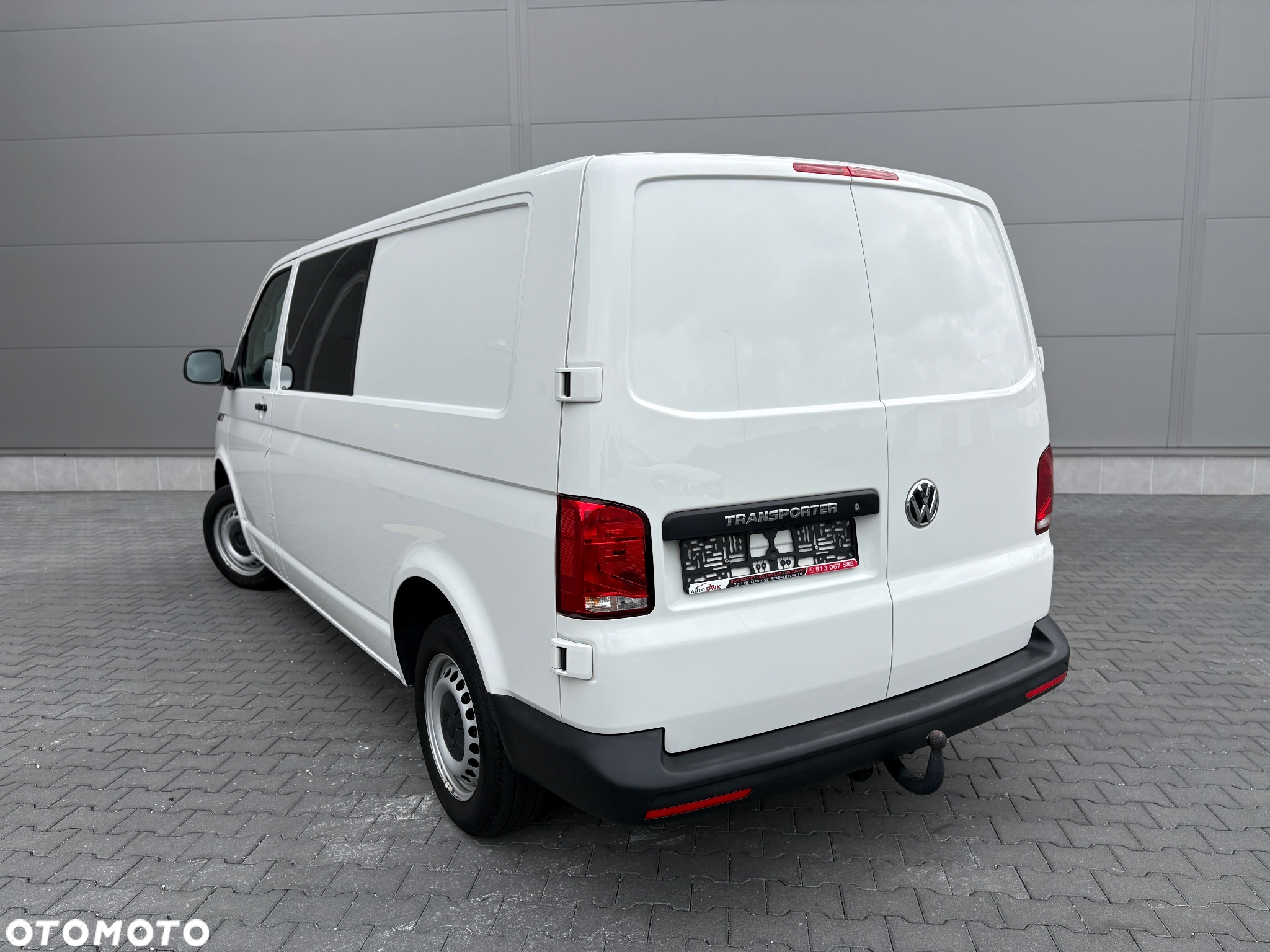 Volkswagen Transporter T6,1 - 7