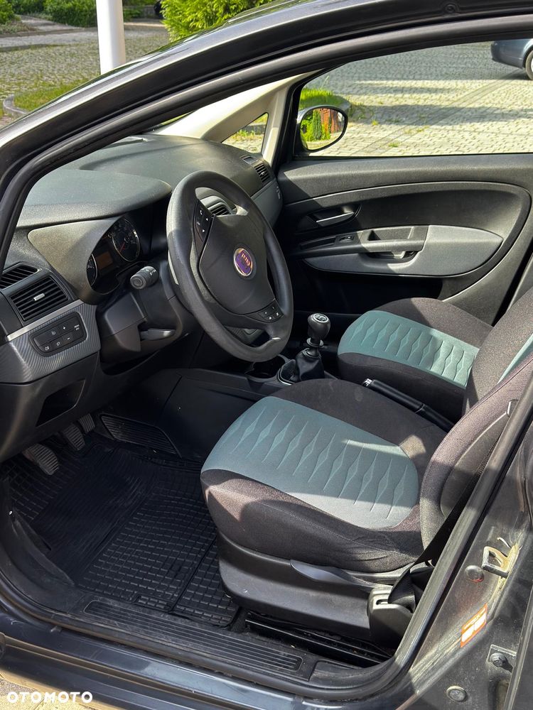 Fiat Grande Punto 1.4 8V - 10