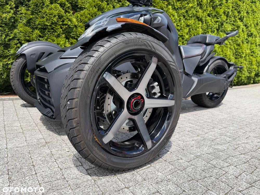Can-Am Ryker - 11