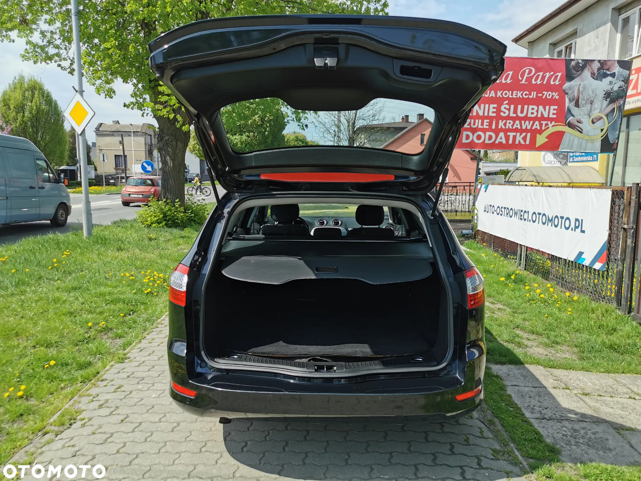 Ford Mondeo Turnier 2.0 TDCi Ambiente - 20