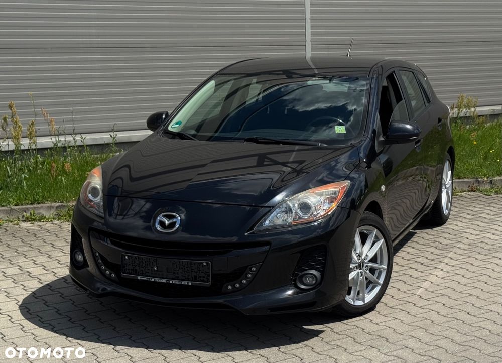 Mazda 3 1.6 MZR Prime-Line - 26