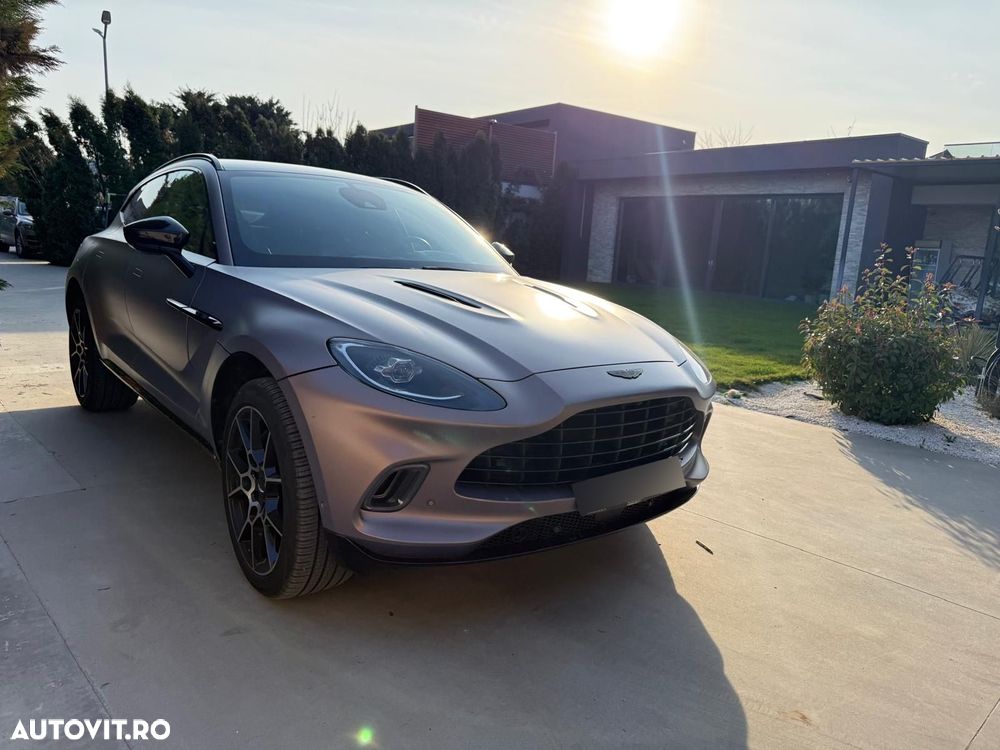 Aston Martin DBX Standard - 1