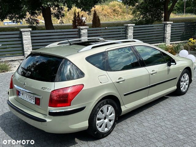 Peugeot 407 2.0 HDi Premium - 4