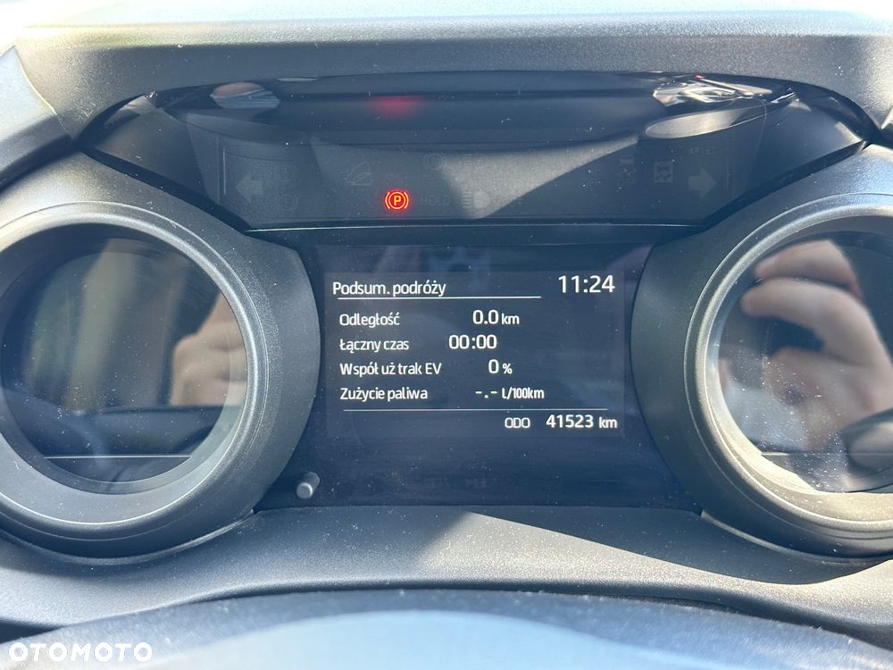 Toyota Yaris Cross 1.5 Comfort CVT - 25