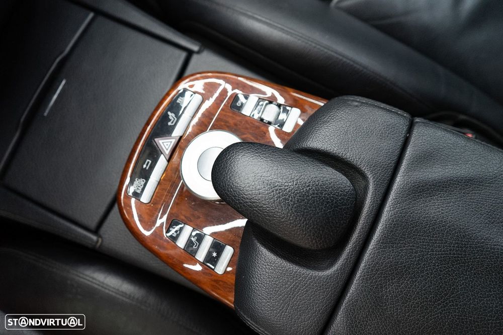 Mercedes-Benz S 320 CDI - 27