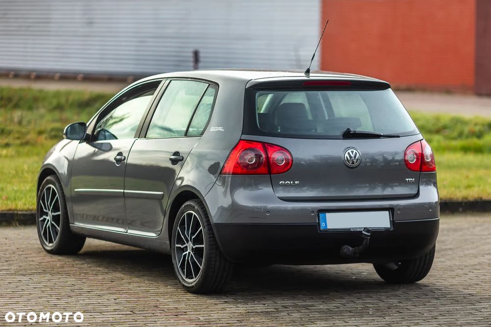 Volkswagen Golf 1.9 TDI Goal - 15