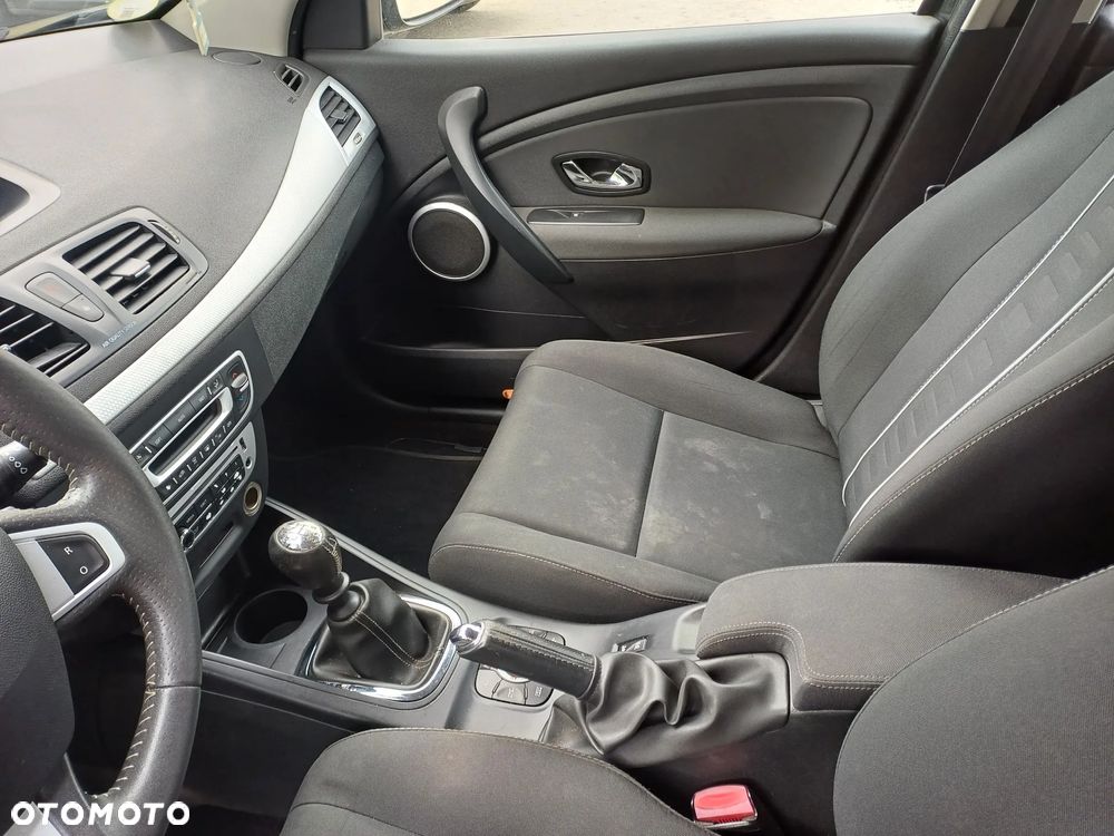 Renault Megane 1.5 dCi Dynamique - 9