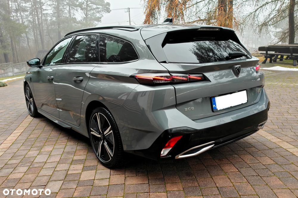 Peugeot 308 1.5 BlueHDi GT S&S EAT8 - 3