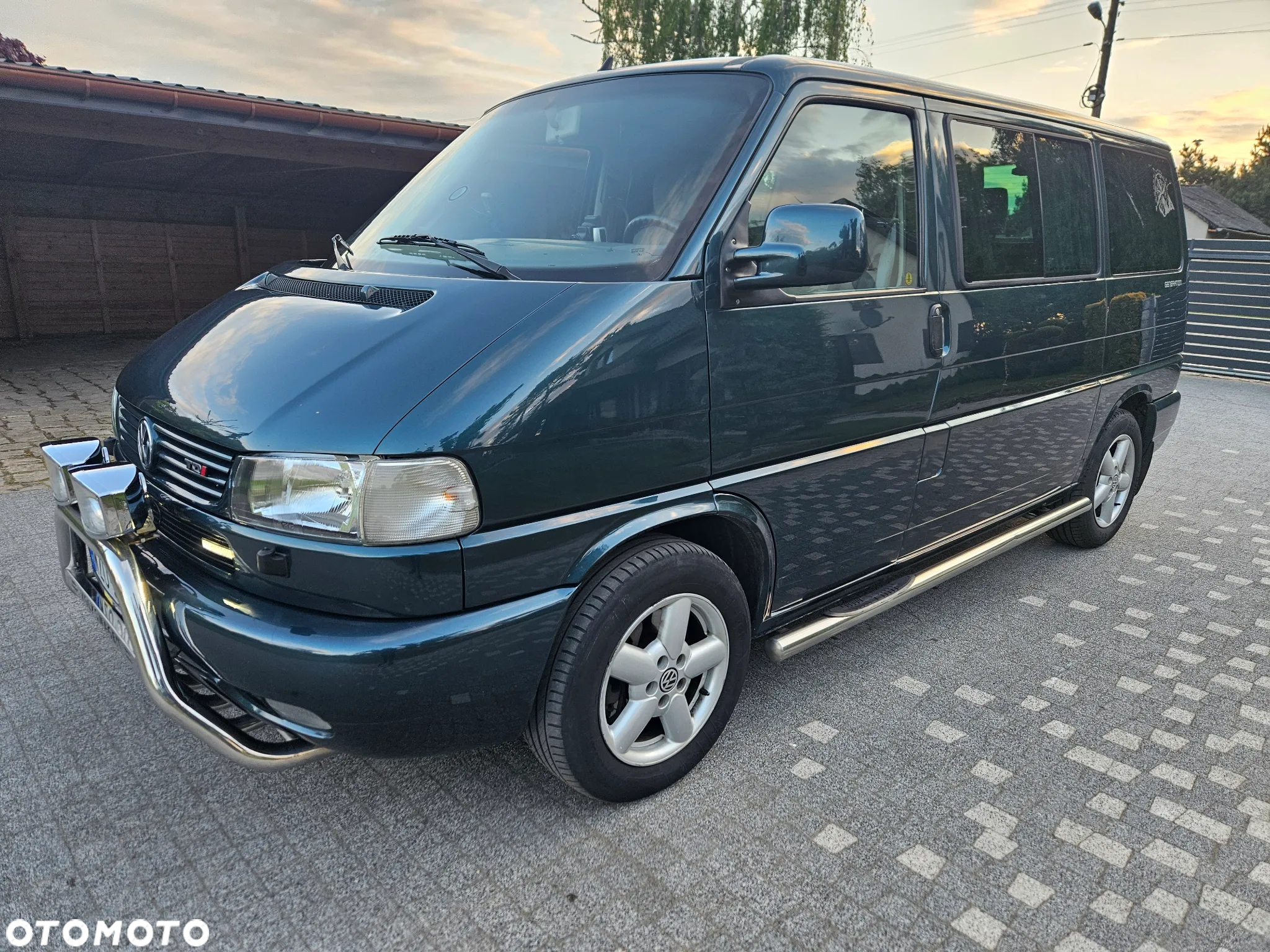 Volkswagen Multivan TDI - 2