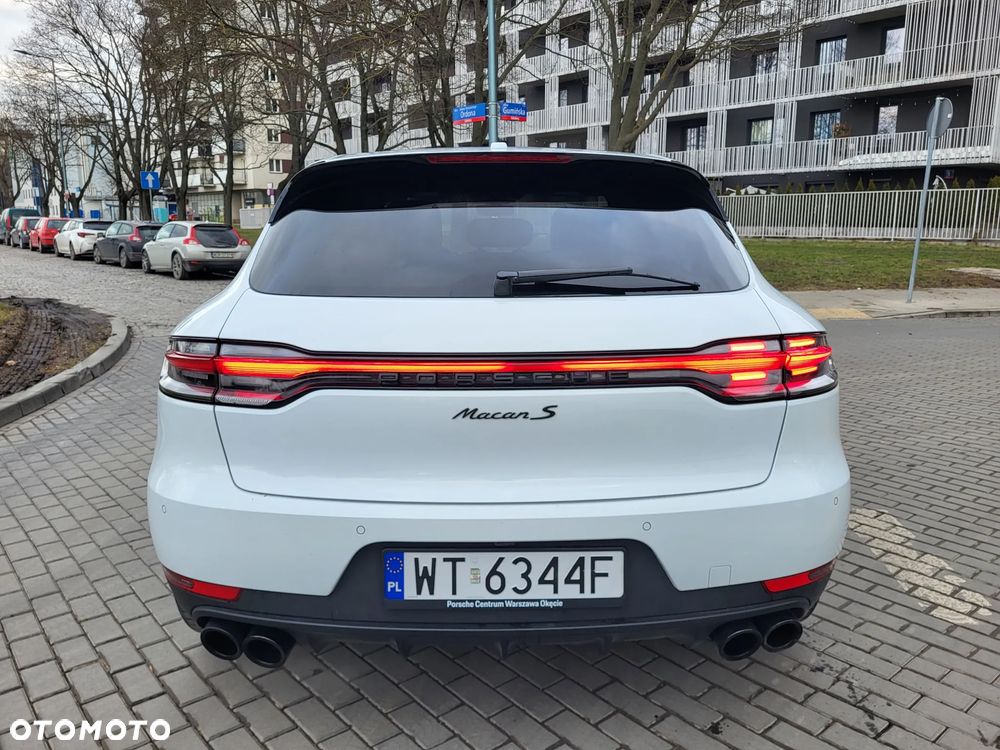 Porsche Macan S PDK - 30